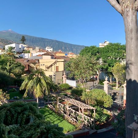 Apartamento Tahoro La Orotava Exterior foto